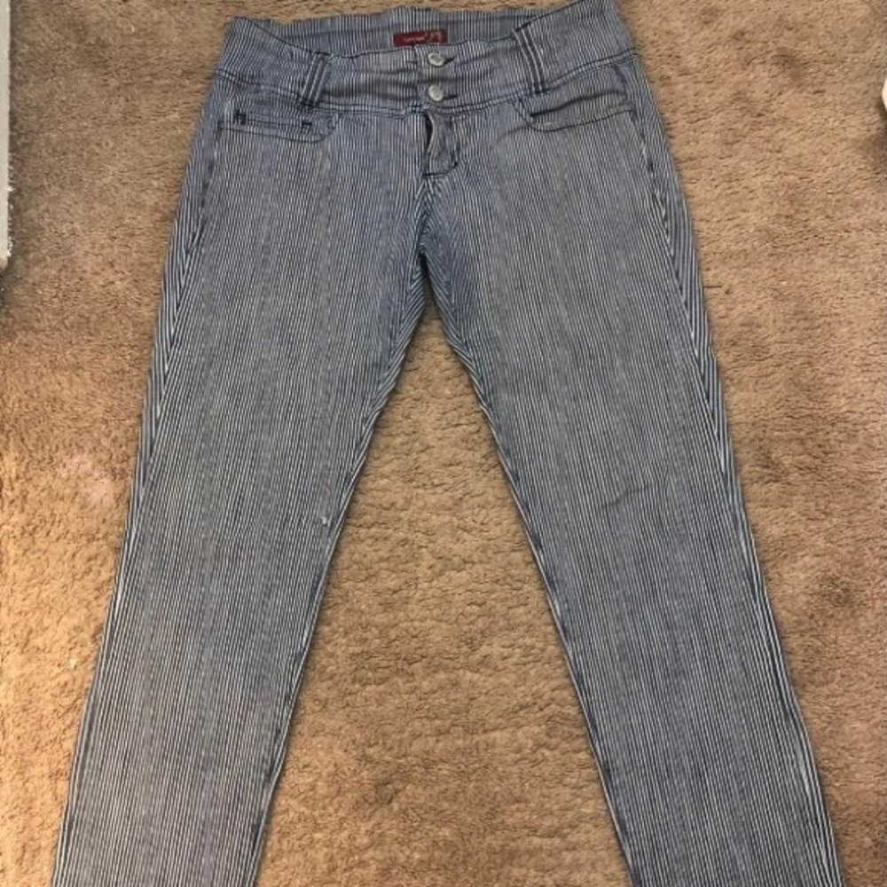 Woman jeans